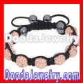 2012 Fashion Style Shamballa Bracelet Meaning Pink Christian 